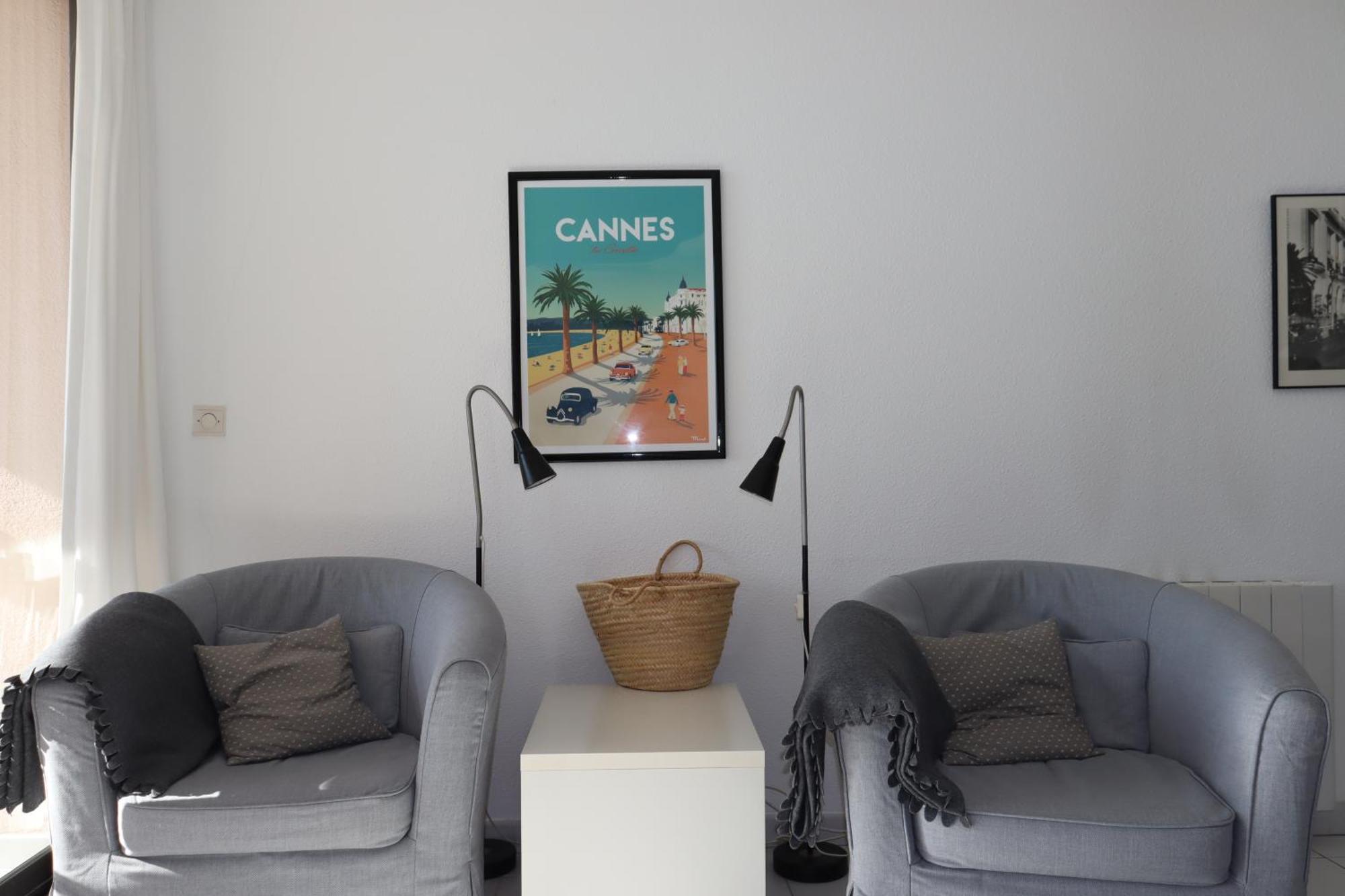 Cocon Cannois Cannes Exterior foto